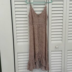 rails dress